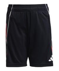 adidas Tiro 25 Competition Short Kids Fu&szlig;ballshorts Kinder - schwarzrot