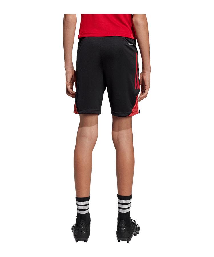adidas adidas Tiro 25 Competition Short Kids Fu&szlig;ballshorts Kinder - schwarzrot - 0 | SportScheck