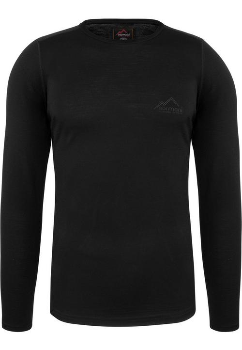 normani Outdoor Sports Langarmshirt Herren
