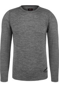 normani Outdoor Sports Langarmshirt Herren - Grau