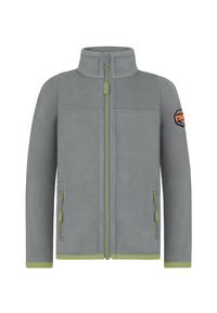 normani Outdoor Sports Venetie Strickjacke Kinder - Grau