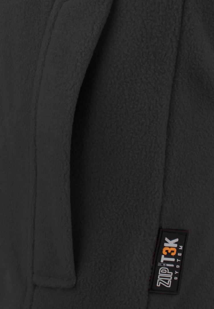 normani Outdoor Sports normani Outdoor Sports Jovik Fleeceweste Herren - Schwarz - 1 | SportScheck