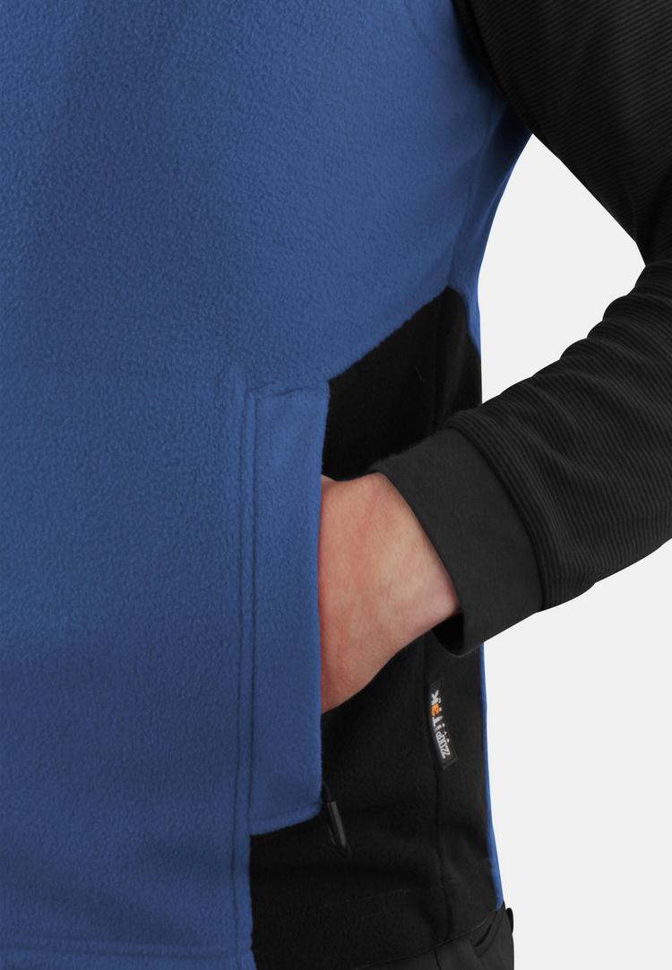 normani Outdoor Sports normani Outdoor Sports Petawawa Fleeceweste Herren - Navy - 0 | SportScheck