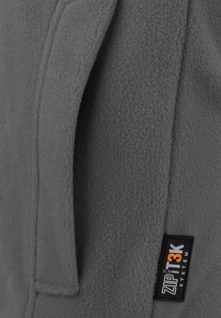 normani Outdoor Sports normani Outdoor Sports Jovik Fleeceweste Herren - Grau - 1 | SportScheck