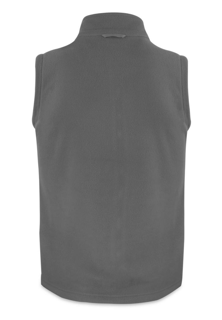 normani Outdoor Sports normani Outdoor Sports Jovik Fleeceweste Herren - Grau - 0 | SportScheck