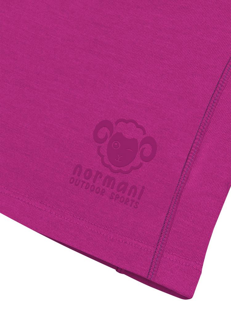 normani Outdoor Sports normani Outdoor Sports Nyapari Funktionssweatshirt Kinder - Fuchsia - 1 | SportScheck