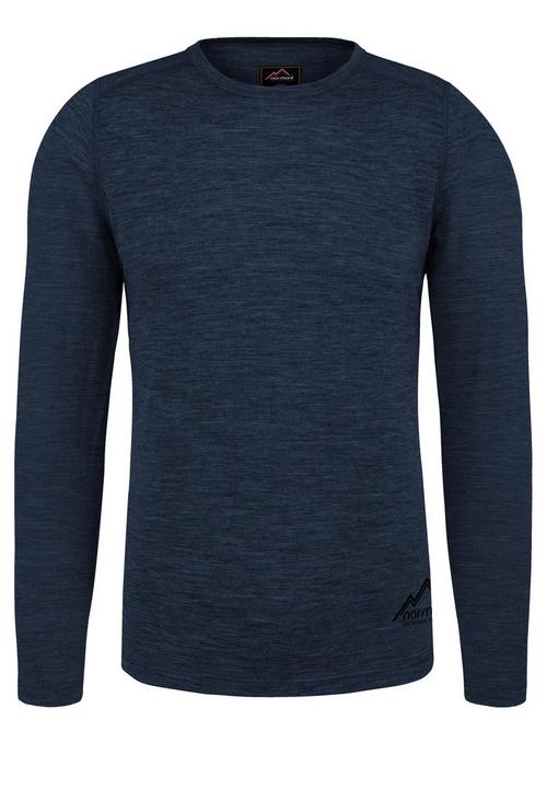 normani Outdoor Sports Langarmshirt Herren