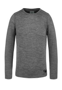 normani Outdoor Sports Broome Funktionssweatshirt Kinder - Grau