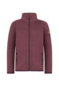 normani Outdoor Sports Venetie Strickjacke Kinder - Rot