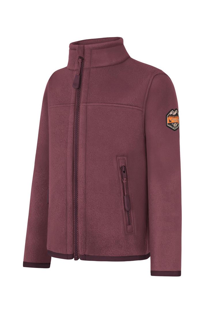 normani Outdoor Sports normani Outdoor Sports Venetie Strickjacke Kinder - Rot - 1 | SportScheck