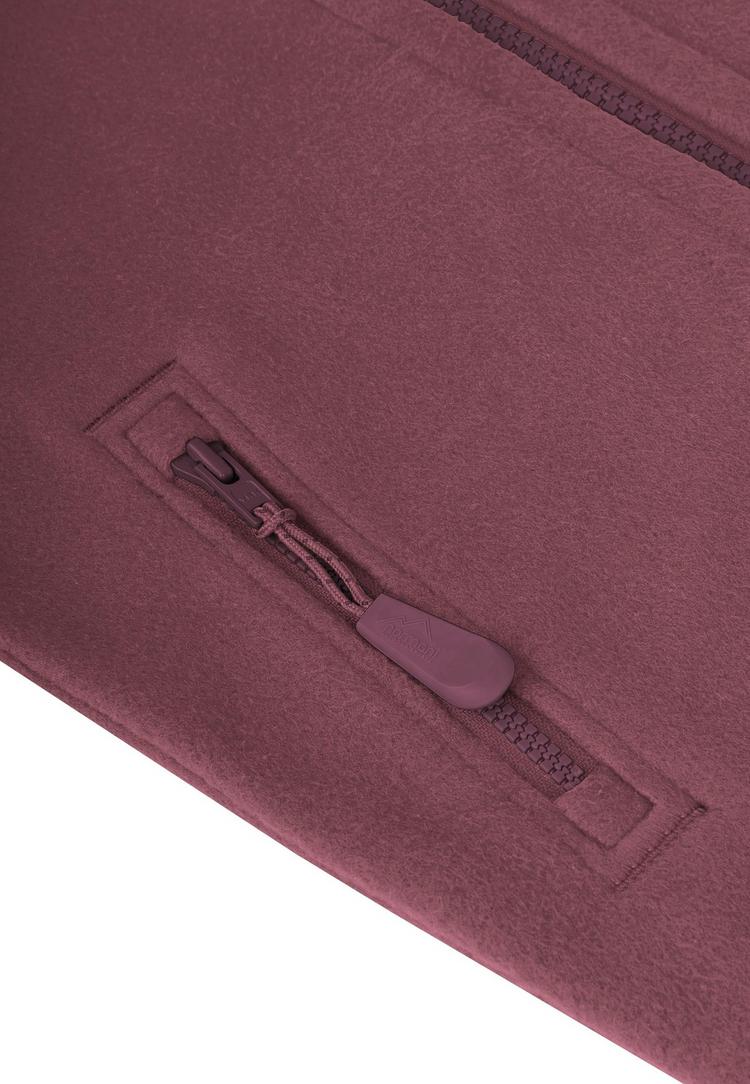 normani Outdoor Sports normani Outdoor Sports Venetie Strickjacke Kinder - Rot - 2 | SportScheck