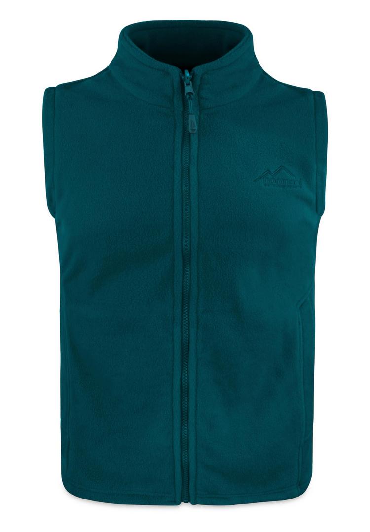 normani Outdoor Sports normani Outdoor Sports Jovik Fleeceweste Herren - Petrol - 0 | SportScheck