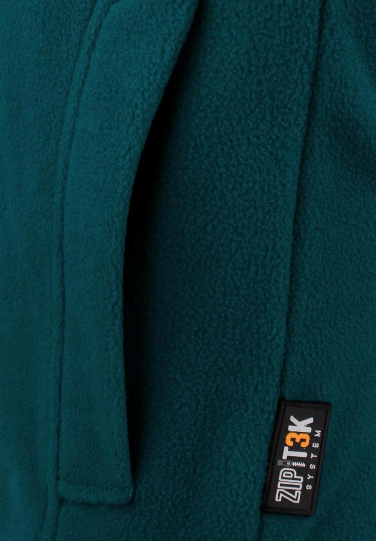 normani Outdoor Sports normani Outdoor Sports Jovik Fleeceweste Herren - Petrol - 1 | SportScheck