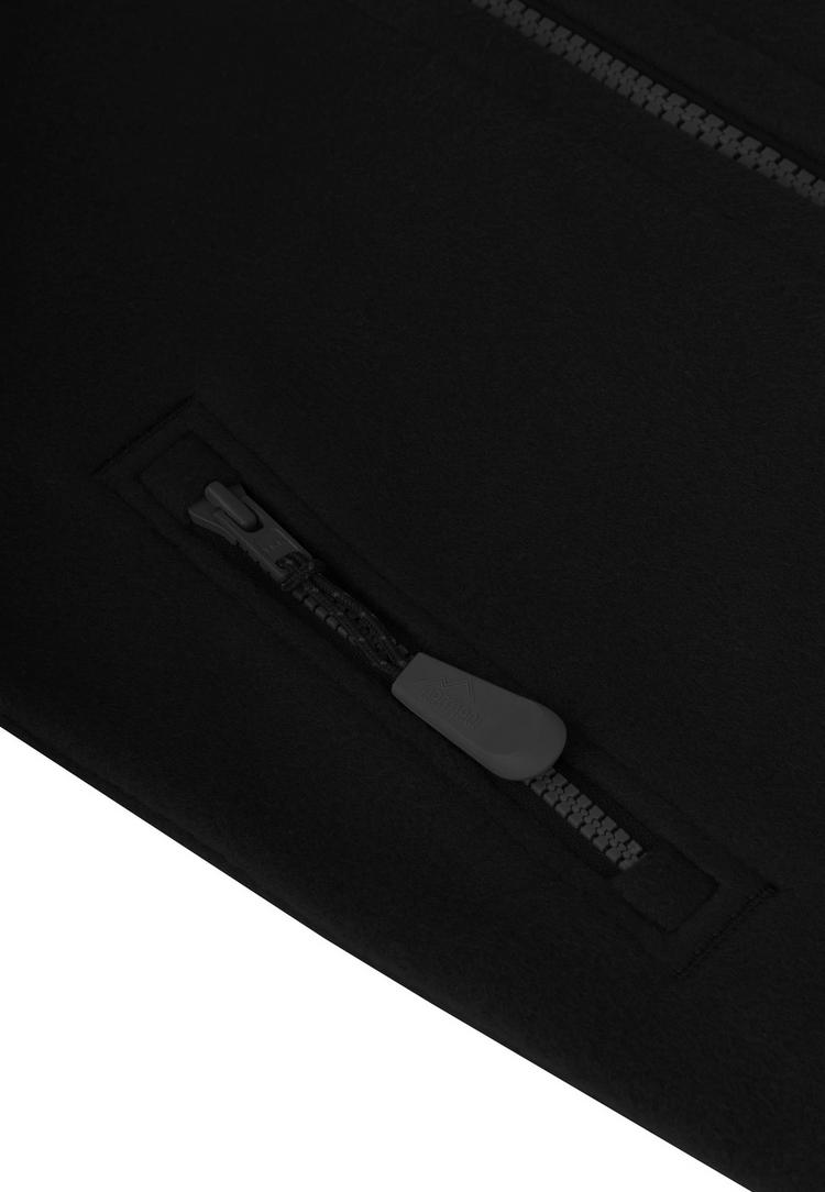 normani Outdoor Sports normani Outdoor Sports Venetie Strickjacke Kinder - Schwarz - 2 | SportScheck