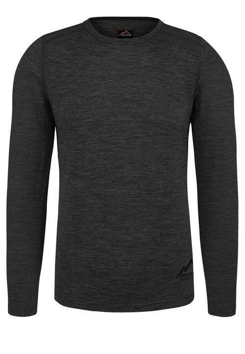 normani Outdoor Sports Langarmshirt Herren