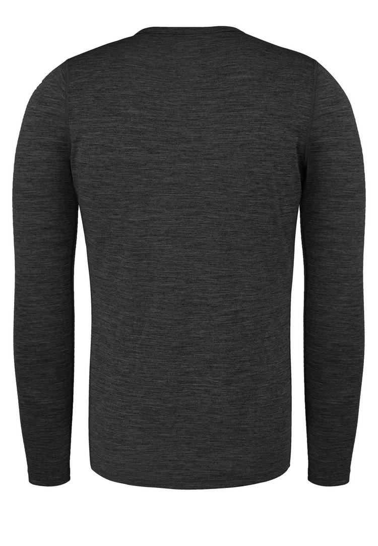 normani Outdoor Sports normani Outdoor Sports Langarmshirt Herren - Anthrazit - 0 | SportScheck