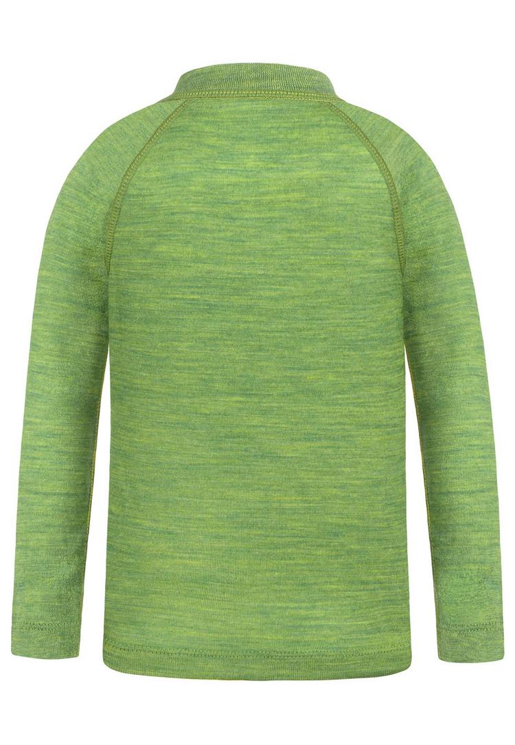 normani Outdoor Sports normani Outdoor Sports Nyapari Funktionssweatshirt Kinder - Gr&uuml;n - 0 | SportScheck