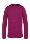 normani Outdoor Sports Broome Funktionssweatshirt Kinder - Fuchsia
