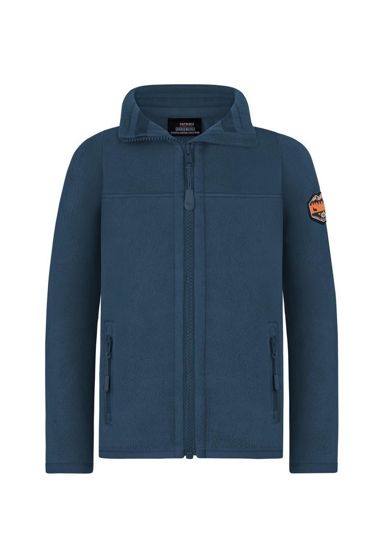 normani Outdoor Sports normani Outdoor Sports Venetie Strickjacke Kinder - Navy - 0 | SportScheck