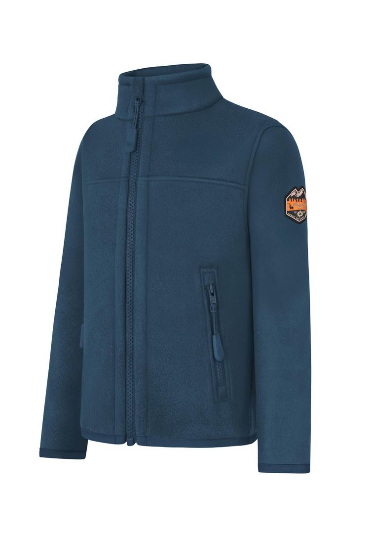 normani Outdoor Sports normani Outdoor Sports Venetie Strickjacke Kinder - Navy - 1 | SportScheck