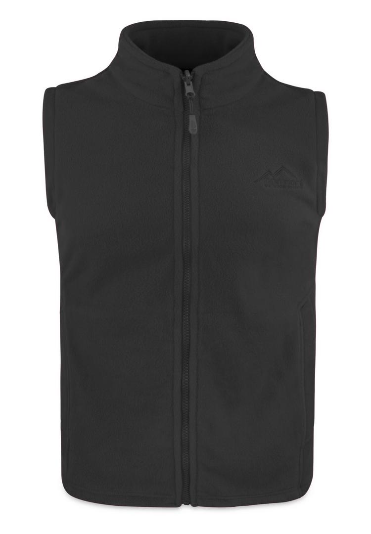 normani Outdoor Sports normani Outdoor Sports Jovik Fleeceweste Herren - Anthrazit - 0 | SportScheck