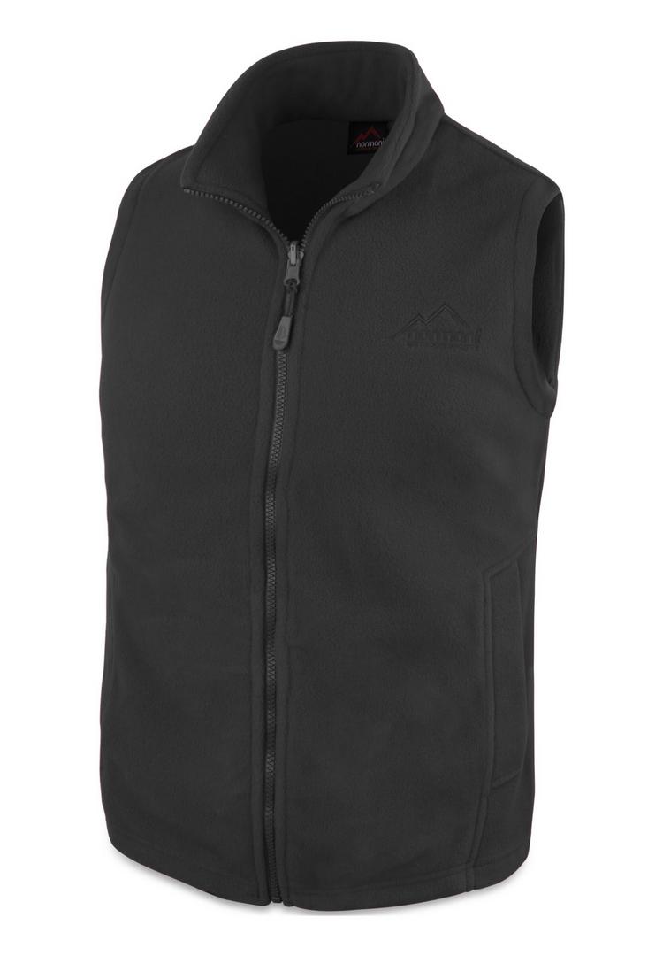 normani Outdoor Sports normani Outdoor Sports Jovik Fleeceweste Herren - Anthrazit - 0 | SportScheck