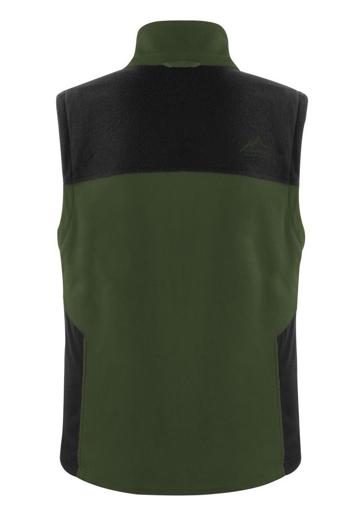 normani Outdoor Sports normani Outdoor Sports Petawawa Fleeceweste Herren - Oliv - 0 | SportScheck