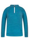 normani Outdoor Sports Nyapari Funktionssweatshirt Kinder - Blau