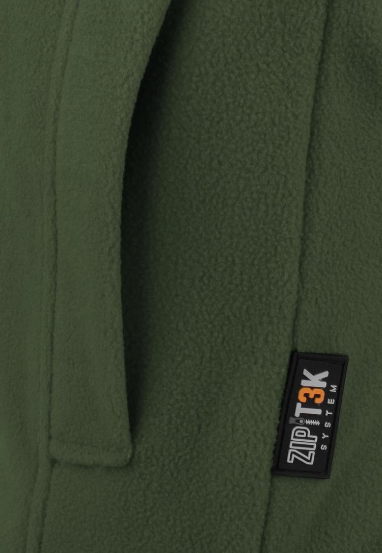 normani Outdoor Sports normani Outdoor Sports Jovik Fleeceweste Herren - Oliv - 1 | SportScheck