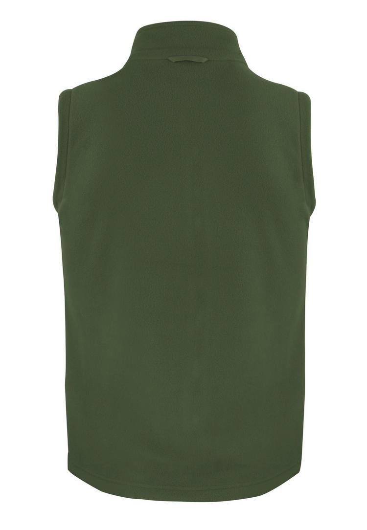 normani Outdoor Sports normani Outdoor Sports Jovik Fleeceweste Herren - Oliv - 0 | SportScheck