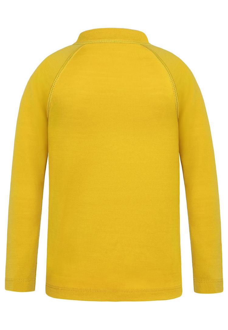 normani Outdoor Sports normani Outdoor Sports Nyapari Funktionssweatshirt Kinder - Gelb - 0 | SportScheck