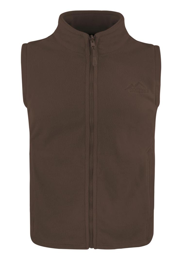 normani Outdoor Sports normani Outdoor Sports Jovik Fleeceweste Herren - Braun - 0 | SportScheck