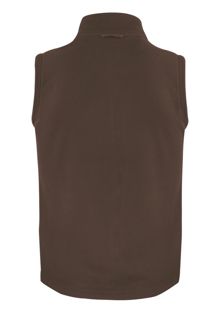 normani Outdoor Sports normani Outdoor Sports Jovik Fleeceweste Herren - Braun - 0 | SportScheck