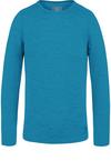 normani Outdoor Sports Broome Funktionssweatshirt Kinder - Blau