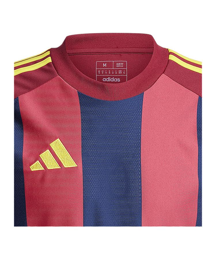 adidas adidas Striped 24 Trikot Trikot Herren - blaugelb - 0 | SportScheck