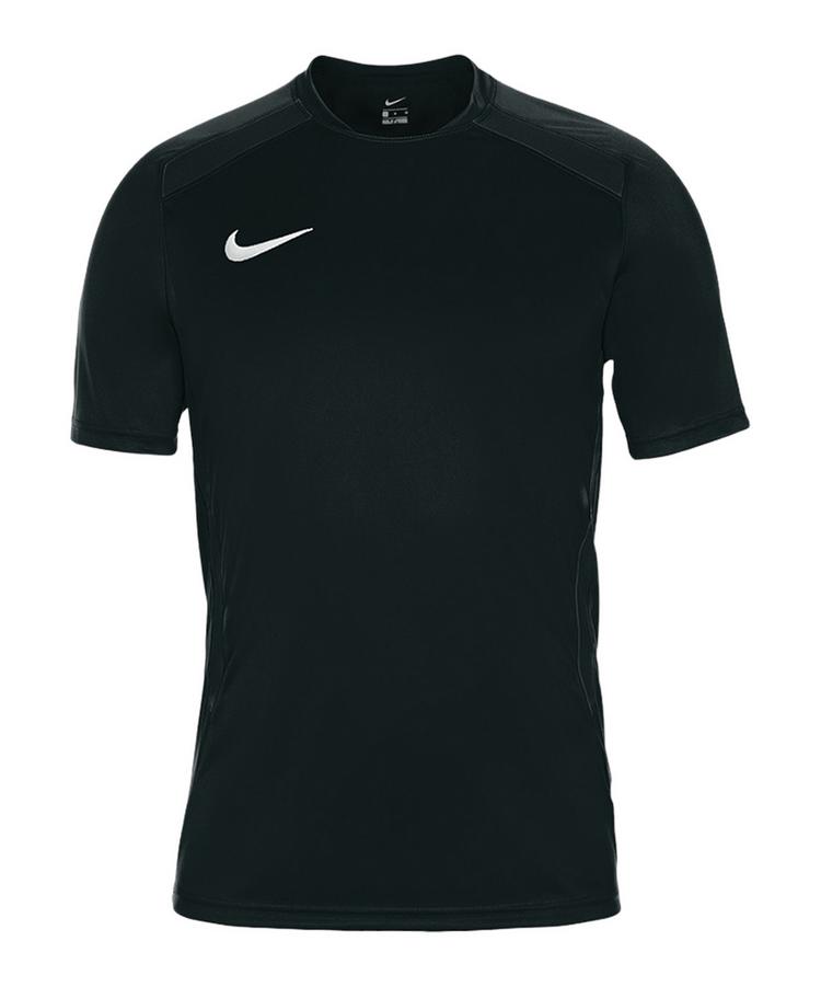 Nike Nike Team Training T-Shirt Laufshirt Herren - schwarz - 0 | SportScheck