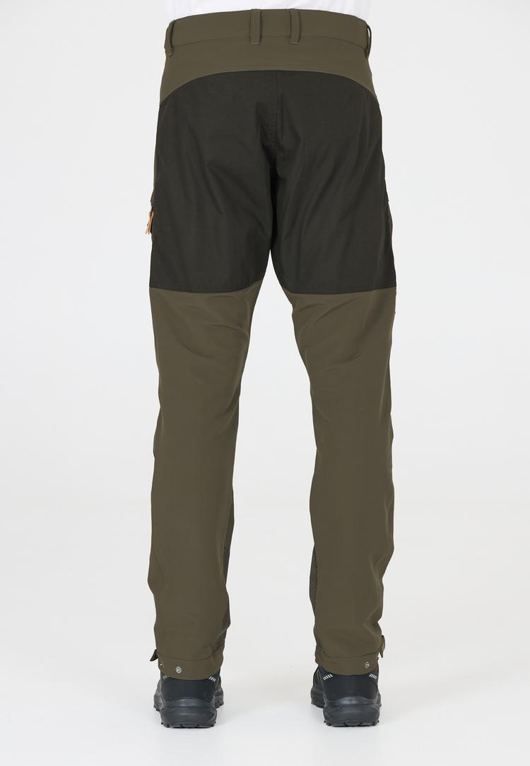 Whistler Whistler BEINA M Softshellhose Damen - 1071 Black Ink - 3 | SportScheck