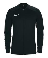 Nike Knit Trainingsjacke Trainingsjacke Herren - schwarz