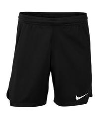 Nike Team Court Short Laufshorts Herren - schwarz
