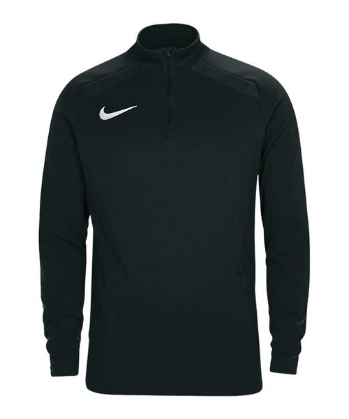 Nike NK TM Training Quarterzip Sweatshirt Laufshirt Herren