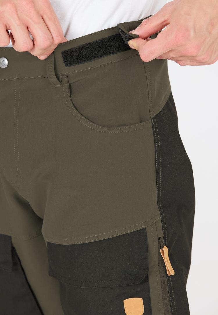 Whistler Whistler BEINA M Softshellhose Damen - 1071 Black Ink - 1 | SportScheck