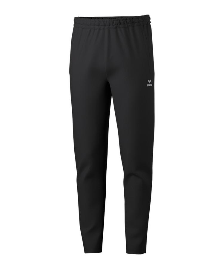Erima Erima Miami 3.0 Pr&auml;sentationshose Trainingshose Herren - schwarz - 0 | SportScheck