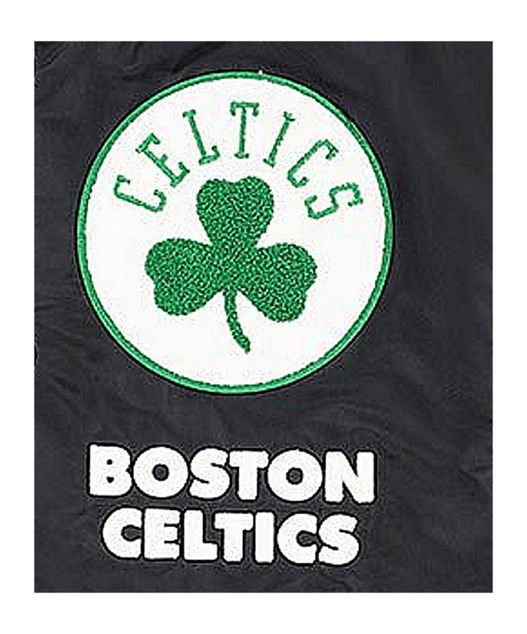 New Era New Era NBA Boston Celtics Logo Varsity Jacke Sweatjacke Herren - schwarz - 0 | SportScheck