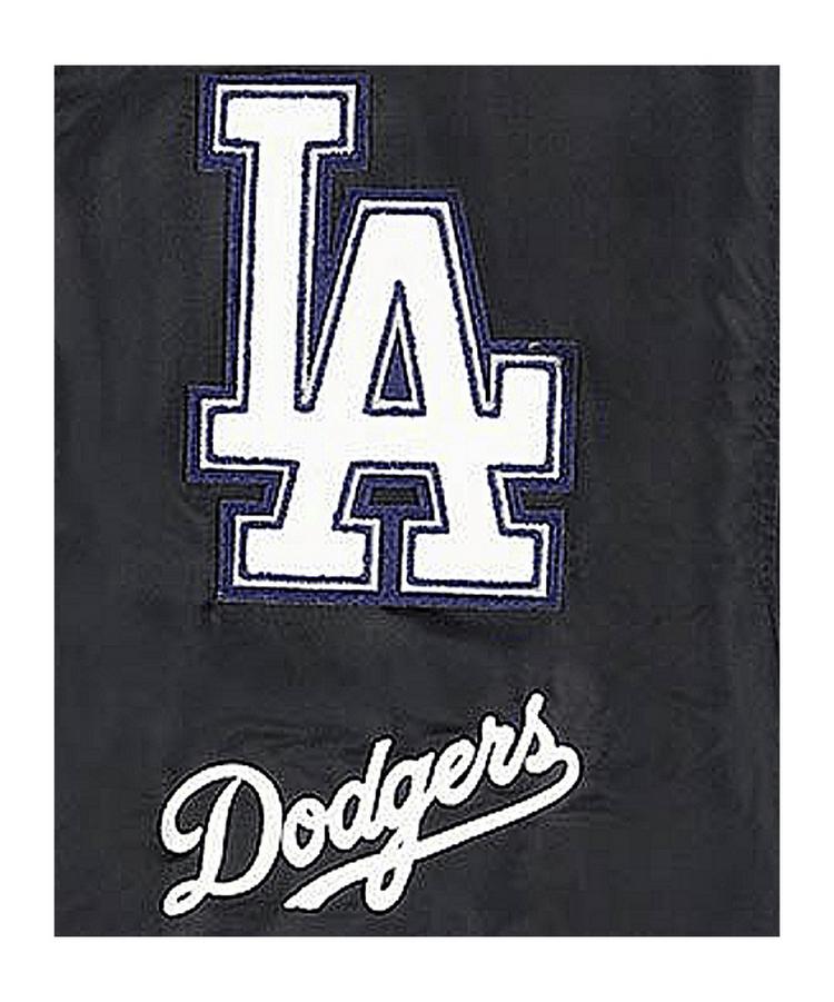 New Era New Era Los Angeles Dodgers Varsity Jacke Sweatjacke Herren - schwarz - 0 | SportScheck
