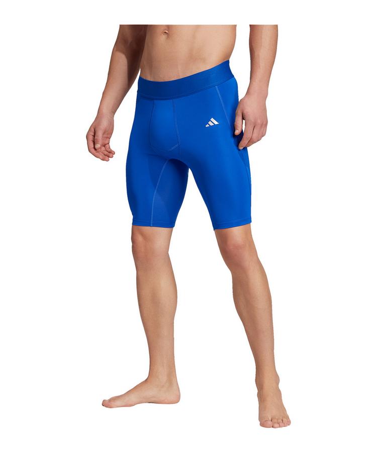 adidas adidas Techfit Tight Underwear Shorts Funktionsunterhose Herren - blau - 0 | SportScheck