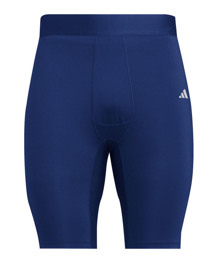adidas adidas Techfit Tight Underwear Shorts Funktionsunterhose Herren - blaublau - 0 | SportScheck