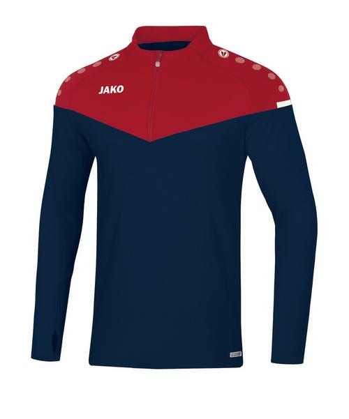 JAKO Champ 2.0 Ziptop Funktionssweatshirt