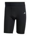 adidas Techfit Tight Tight Funktionsunterhose Herren - schwarz