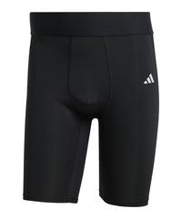 adidas Techfit Tight Underwear Shorts Funktionsunterhose Herren - schwarz