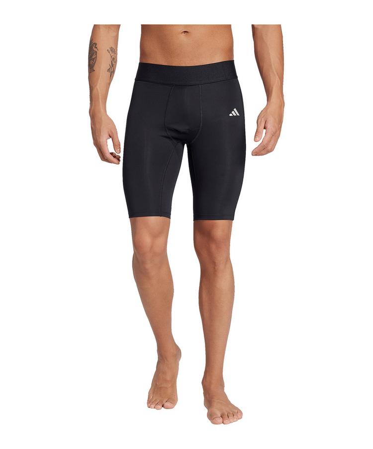 adidas adidas Techfit Tight Underwear Shorts Funktionsunterhose Herren - schwarz - 0 | SportScheck